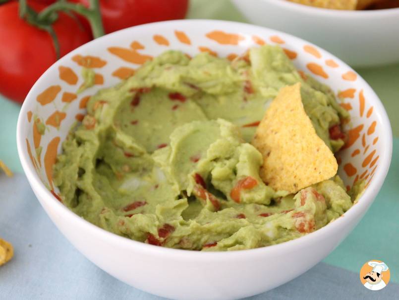 7. Guacamole (Meksiko)