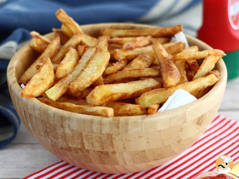 9. Frites (Belgia)