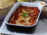 Resepti Kasvislasagne (et usko sitä!)