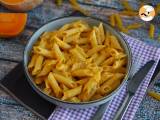 Resepti Butternut-pasta erittäin lohduttavaan ateriaan!