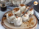 Resepti Spekuloos-mousse-lasit