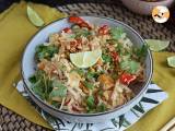 Resepti Pad thai tofua varten