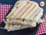 Resepti Raclette-panini