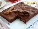 Resepti Kit kat ® -brownie