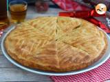 Resepti Galette des rois frangipane (gluteeniton)