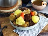 Resepti Pot-au-feu, yksinkertainen klassikko