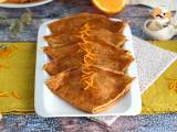 Resepti Crêpes suzette, perinteinen resepti