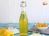 Resepti Helppo kotitekoinen limoncello