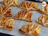 Resepti Express omena turnovers