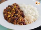 Resepti Meksikolainen chili con carne