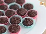 Resepti Brigadeiro, pienet brasilialaiset makeiset