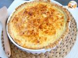 Resepti Pekoni quiche