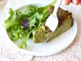 Resepti Pohjaton pinaatti- ja gouda-quiche