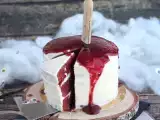 Resepti Halloween-erikoisversio Red Velvet -kakusta!