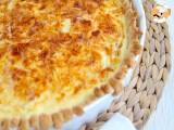 Pekoni quiche - Valmistelu askel 6