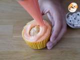 Monster cupcakes Halloween - Valmistelu askel 16