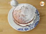 Victoria Sponge -kakku - Valmistelu askel 7