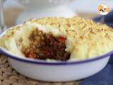 Shepherd's pie - Paimenen piirakka - Hachis parmentier britannique - Valmistelu askel 8