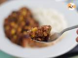 Meksikolainen chili con carne - Valmistelu askel 6