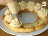 Paris Brest, vaiheittainen resepti - Valmistelu askel 13