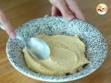 Kermainen libanonilainen hummus - Valmistelu askel 3