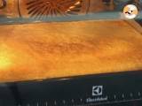 Portugalilainen appelsiinikääretorttu - Torta de laranja - Valmistelu askel 4