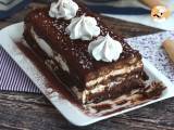 Tiramisu-tukki (askel askeleelta) - Valmistelu askel 9