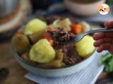 Pot-au-feu, yksinkertainen klassikko - Valmistelu askel 6