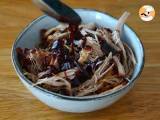 Amerikkalaistyylinen pulled pork - Valmistelu askel 6