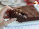 Kit Kat ® -brownie - Valmistelu askel 4