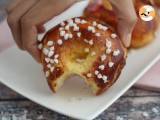 Kuningasten brioche-leivokset - Valmistelu askel 7