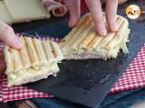 Raclette-panini - Valmistelu askel 6