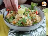 Pad thai tofua varten - Valmistelu askel 8