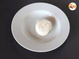 Tee oma burrata! Se on helppoa ja edullista! - Valmistelu askel 1