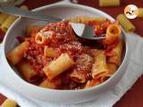 Pasta all'amatriciana, perinteinen resepti selitetty askel askeleelta - Valmistelu askel 10