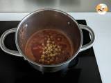 Pasta e fagioli, nopea ja kermainen resepti - Valmistelu askel 4