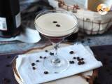 Espresso Martini, täydellinen cocktail kahvin ystäville - Valmistelu askel 5