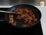 Teriyaki-kana, makea ja suolainen japanilainen kastike, jota rakastat! - Valmistelu askel 8