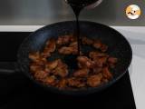 Teriyaki-kana, makea ja suolainen japanilainen kastike, jota rakastat! - Valmistelu askel 9