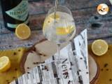 Gin Tonic, olennainen aperitiivicocktail! - Valmistelu askel 3