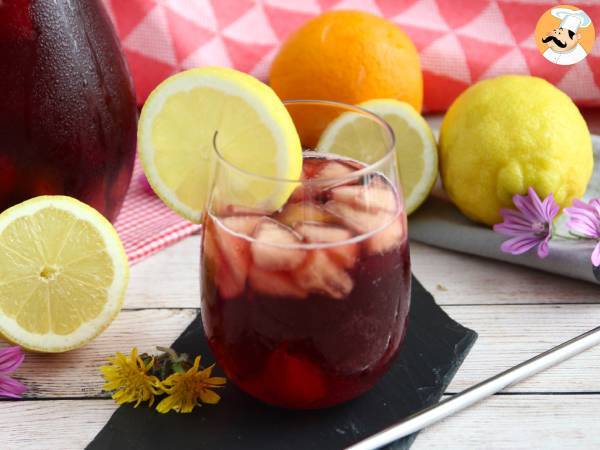 Alkoholiton sangria