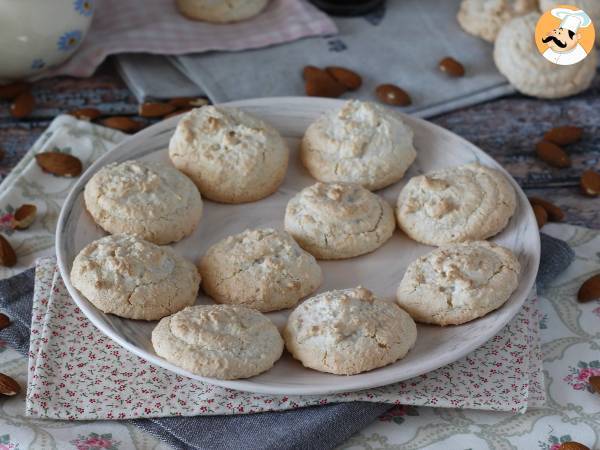 Amaretti, italialaiset manteliherkut, jotka sopivat täydellisesti kahvin kanssa! - kuva 2