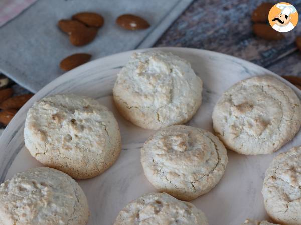 Amaretti, italialaiset manteliherkut, jotka sopivat täydellisesti kahvin kanssa! - kuva 3