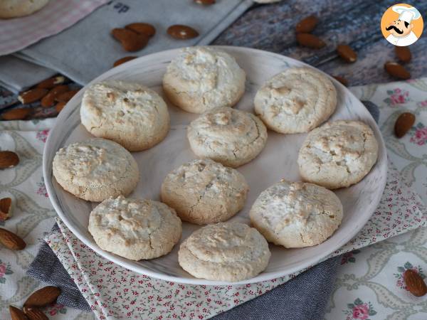 Amaretti, italialaiset manteliherkut, jotka sopivat täydellisesti kahvin kanssa! - kuva 4