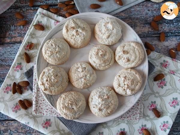 Amaretti, italialaiset manteliherkut, jotka sopivat täydellisesti kahvin kanssa! - kuva 5