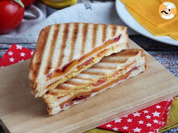 Amerikkalainen Club Sandwich - kuva 4