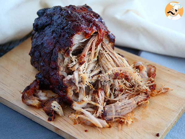 Amerikkalaistyylinen pulled pork