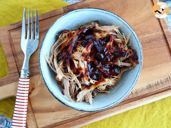 Amerikkalaistyylinen pulled pork - kuva 2