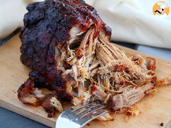 Amerikkalaistyylinen pulled pork - kuva 3