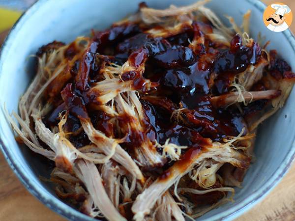 Amerikkalaistyylinen pulled pork - kuva 4